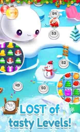 Christmas with Sweeper - Free Christmas Games 3