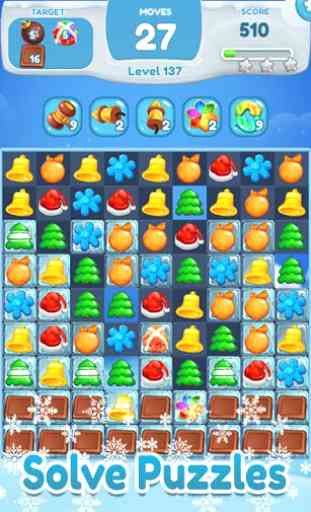 Christmas with Sweeper - Free Christmas Games 4