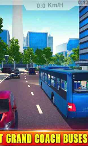 City Coach Driver Bus Simulator 19 3