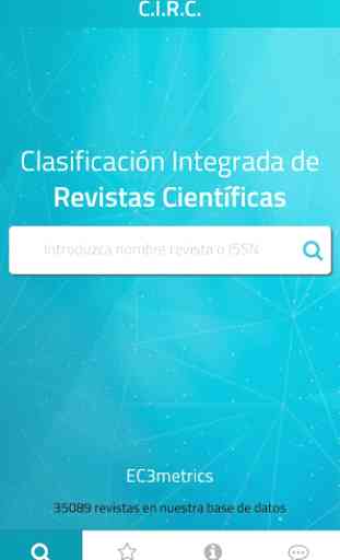 Clasificación CIRC 1