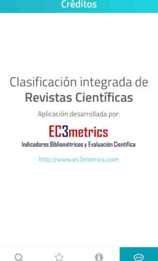 Clasificación CIRC 4
