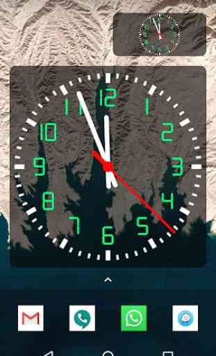 Clock Seconds Pro + Widget 4