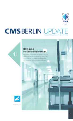 CMS Berlin UPDATE 1