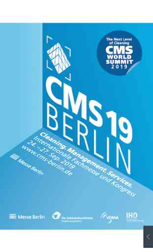 CMS Berlin UPDATE 2