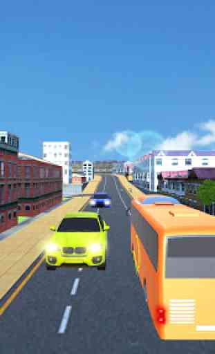 Coach Bus Driving 2019: City Bus Driver Simulator 2