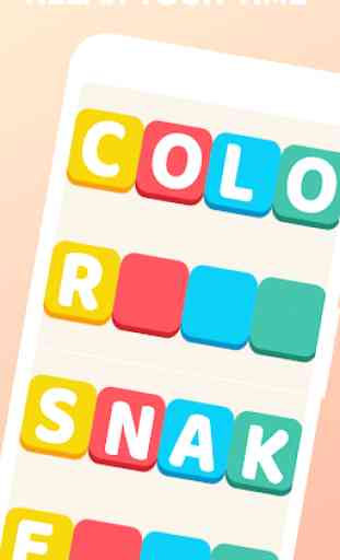 Color Switch Snake 1