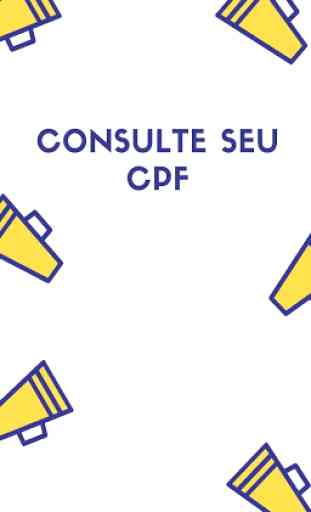 Consulte Seu CPF 2