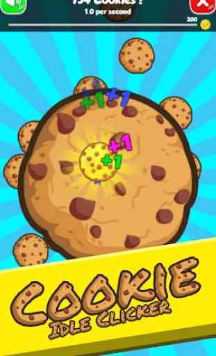 Cookie Idle Clicker 1