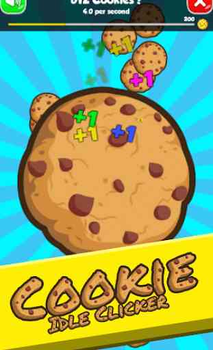Cookie Idle Clicker 2