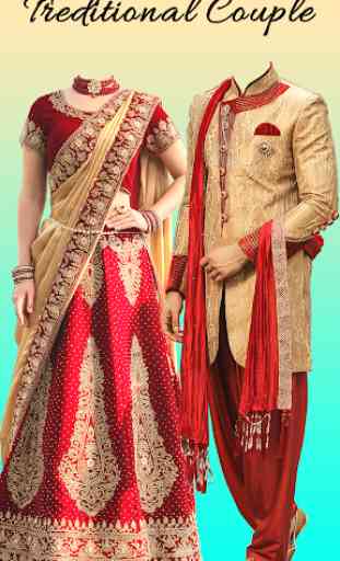 Couple Tradition Photo Suits 1