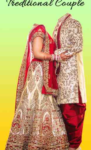 Couple Tradition Photo Suits 2
