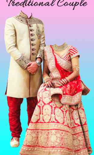 Couple Tradition Photo Suits 3