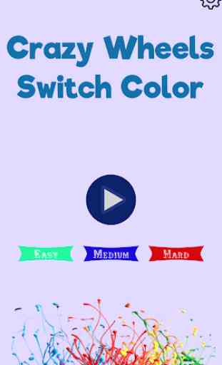 crazy wheels: switch color 1