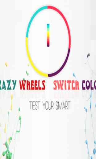 crazy wheels: switch color 4