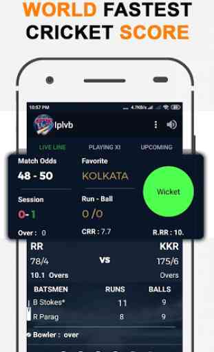 Cricket Live Line- Fastest Match Live Line(#cwc19) 2