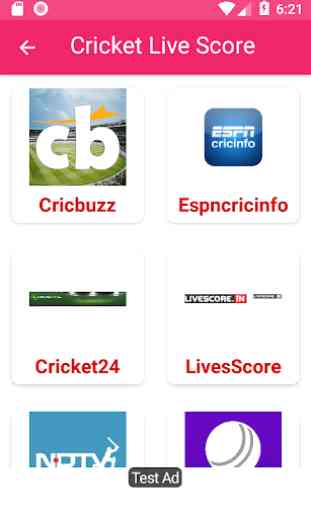 Cricket Live Score And Sports News 2