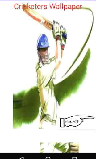 Cricketers Wallpaper 1
