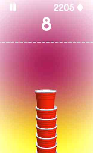 Cup Stack 1