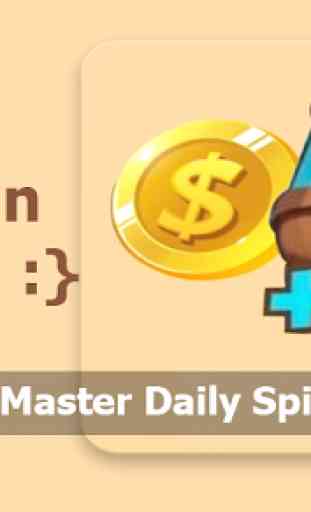Daily Spins and Coins Tips 2