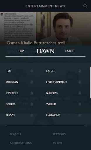 Dawn - Official Mobile App 3