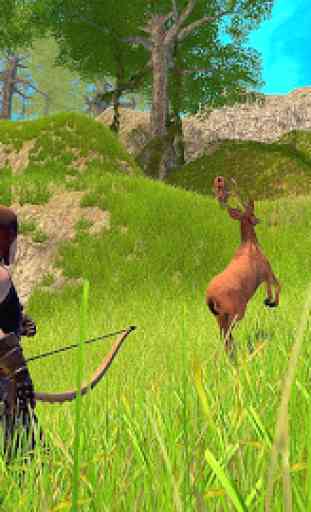 Deer hunter 2020 caza de ciervos con tiro con arco 2
