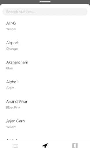 Delhi Metro App 4