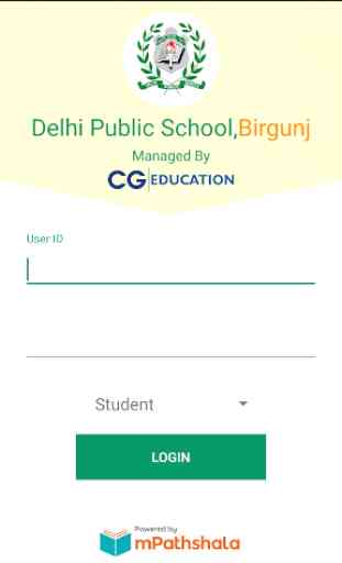 Delhi Public School Birgunj 1