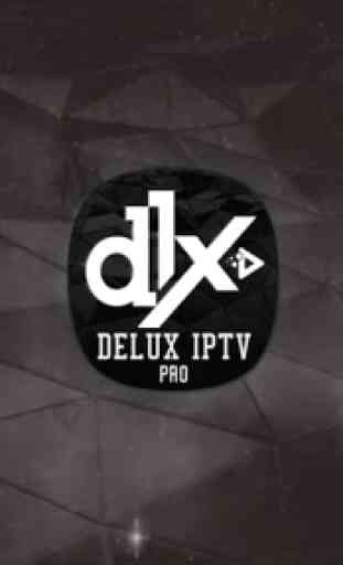 DELUX IPTV PRO 2