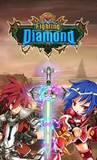 Diamond Fight Online 1
