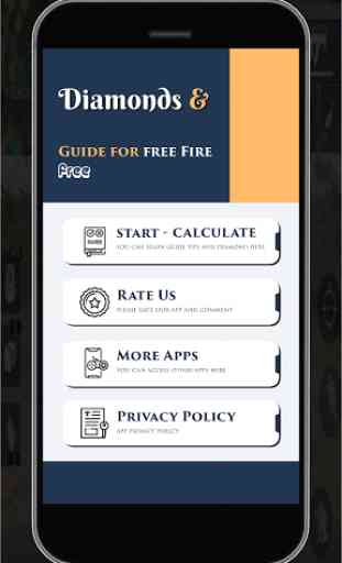 Diamonds & Guide For Free Fire free 2