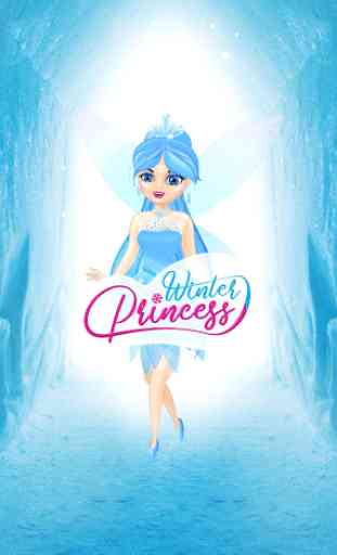 Diario de la princesa de invierno 1