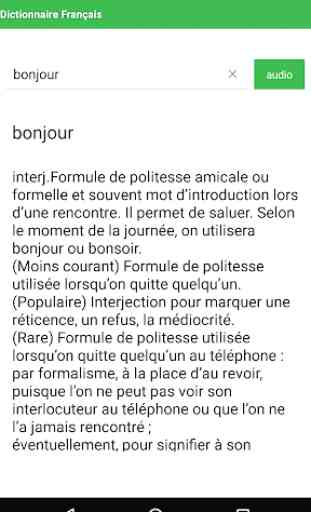 Dictionnaire Français 2019 3