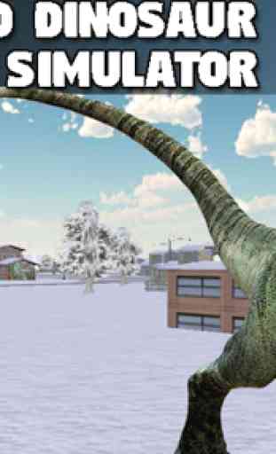 Dino World Dinosaur Simulator 1