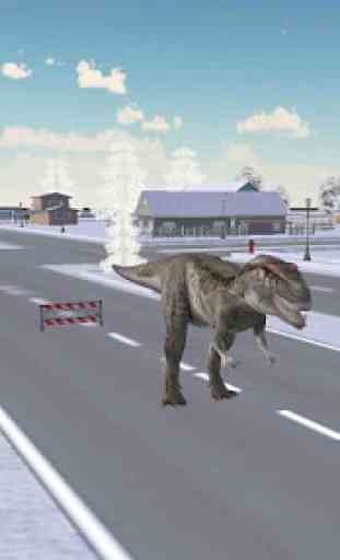 Dino World Dinosaur Simulator 2