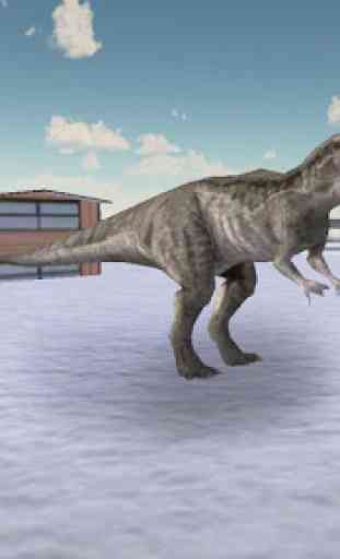 Dino World Dinosaur Simulator 4