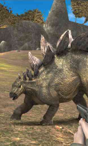 Dinosaur Hunter Simulator : FPS Game 2019 1
