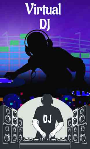 DJ Mixer 2020 : Bass Booster Music Player 1