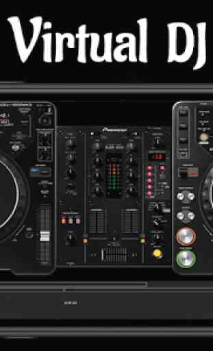 DJ Mixer 2020 : Bass Booster Music Player 2