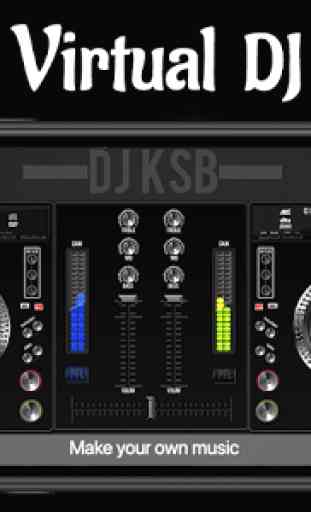DJ Mixer 2020 : Bass Booster Music Player 3
