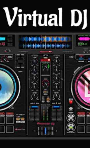 DJ Mixer 2020 : Bass Booster Music Player 4