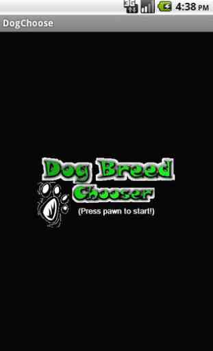 DogBreedChooser PRO 1