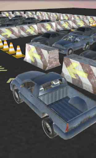 Dr. Car parking-Driving school car simulator 4