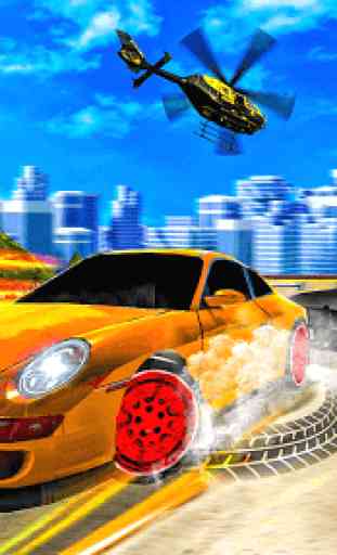 Drift Max Hajwala : Burnout Drifting game هجولة‎ 3