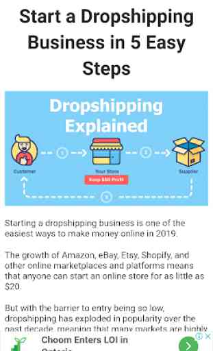 Dropshipping Guide for Beginners 1