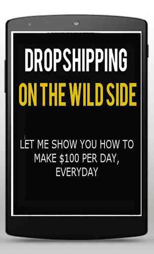 Dropshipping On The Wild Side 2