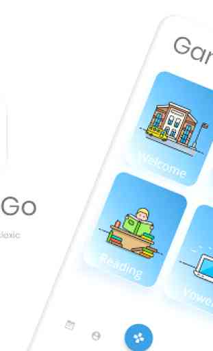 Dyslexia Go - Tools & Games for Dyslexic Students 1