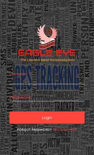 Eagle Eye GPS Tracking 1