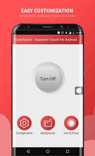 EasyTouch - Assistive Touch for Android 3