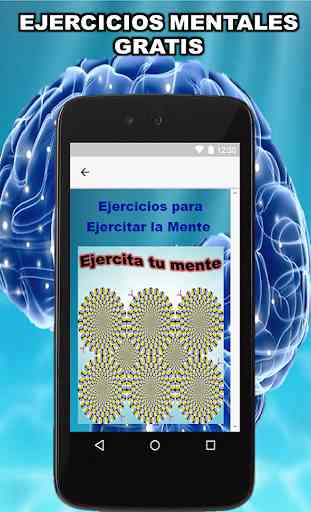 Ejercicios mentales en español gratis 2