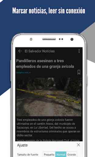 El Salvador Noticias 3